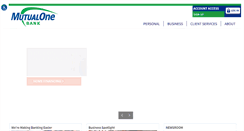 Desktop Screenshot of mutualone.com