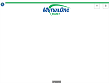 Tablet Screenshot of mutualone.com